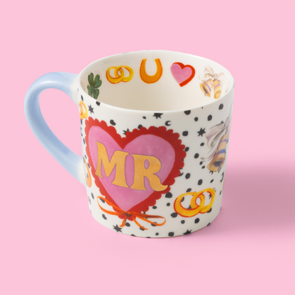 Mr Mug